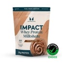 Impact Whey Protein Milchshake, Chocolate Fudge