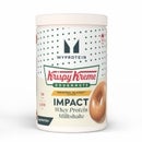 Impact Whey Protein Milchshake, Krispy Kreme® Original Glazed™ doughnut