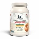Impact Whey Isolate Milchshake, Original Glazed™ doughnut