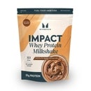 Impact Whey Protein, Schokolade Erdnussbutter