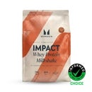 Impact Whey Protein Milchshake, Milchschokolade