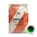 Impact Whey Protein Milchshake, White Chocolate Swirl