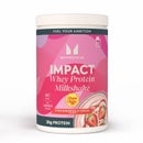 Impact Whey Protein, Chupa Chups® Strawberries & Cream (Milkshake)