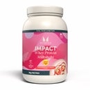 Impact Whey Protein, Chupa Chups® Strawberries & Cream (Milkshake)