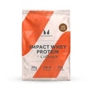 Impact Whey Protein, Cafe Latte (+Collagen)