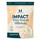 Impact Whey Protein Milchshake, Weiße Schokolade Kokosnuss