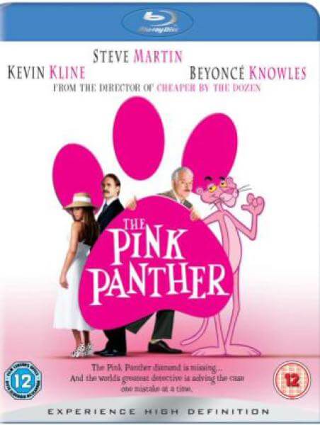 The Pink Panther [2006] | Zavvi UK