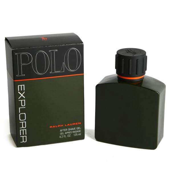 Polo Ralph Lauren - Explorer After Shave Gel (125ml) | Zavvi UK