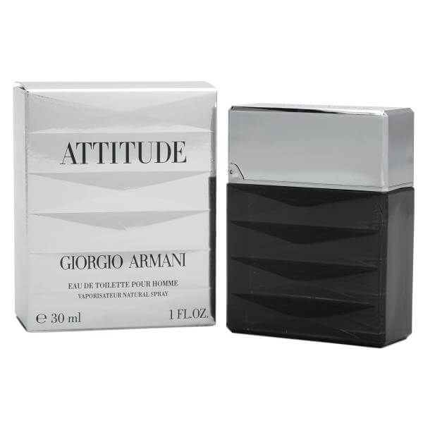 Giorgio Armani - Attitude for Men Eau de Toilette (30ml)