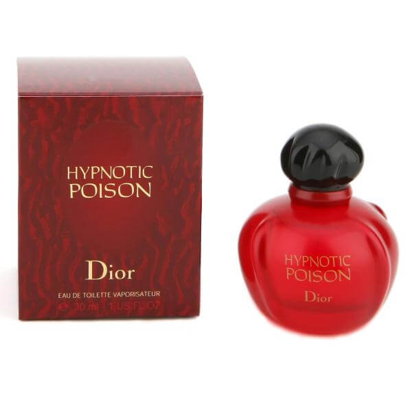 Christian Dior Poison Hypnotic EDT Spray (30ml) | LOOKFANTASTIC