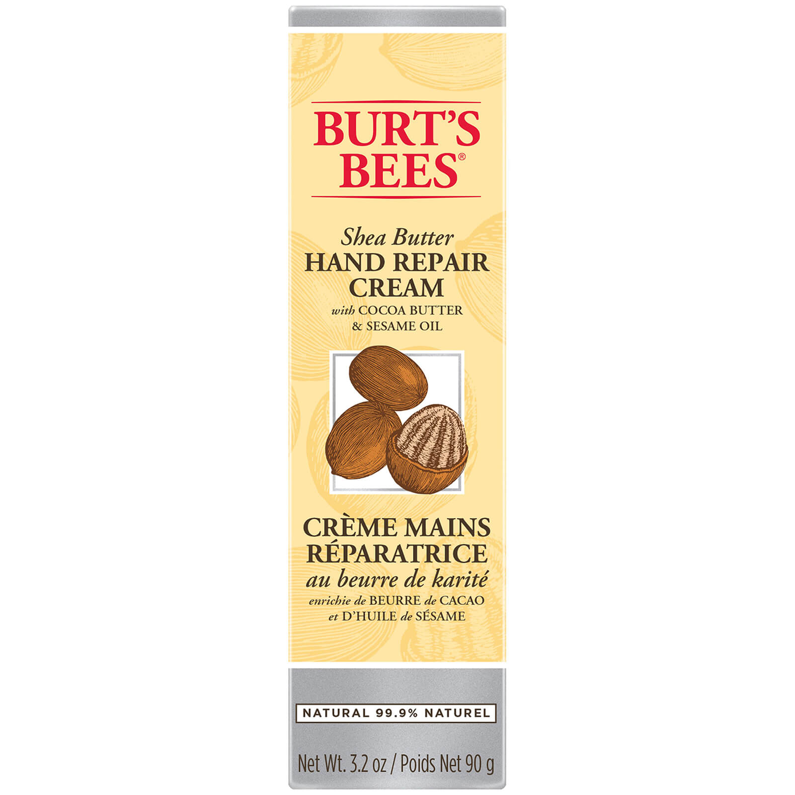 Crema de Manos de Manteca de Karité de Burt's Bees