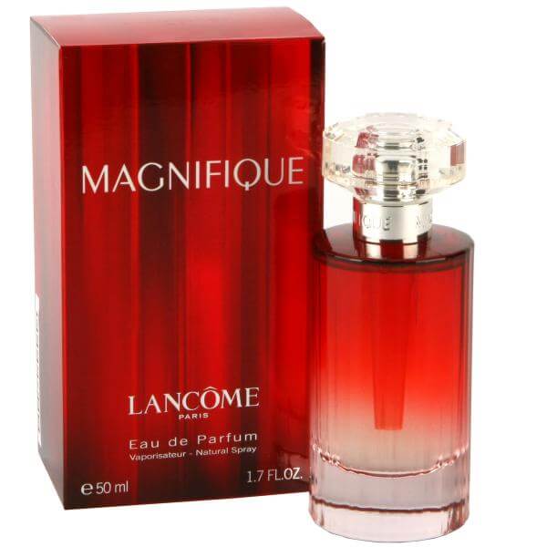 香水(女性用) LANCOME MAGNIFIQUE Eau de Parfum 50ml Lancôme - Magnifique Eau de Parfum (50ml)