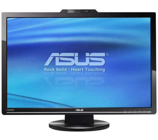 ASUS VW266H 26 Inch Widescreen LCD Monitor | Zavvi UK