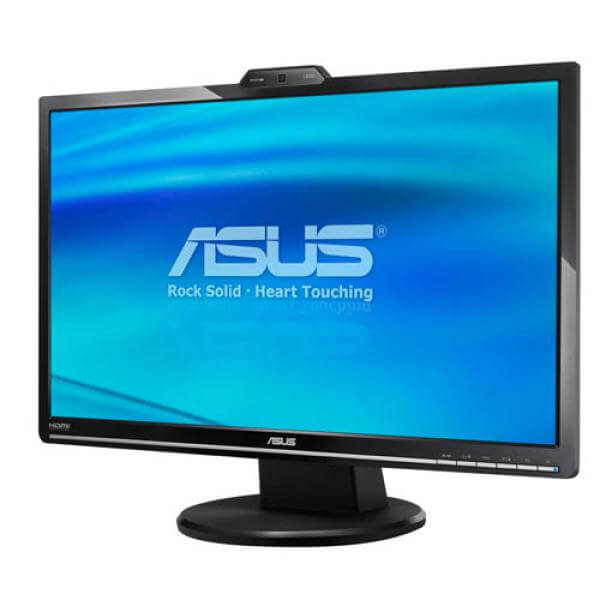 ASUS VK266H 26 Inch Widescreen LCD Monitor | Zavvi UK