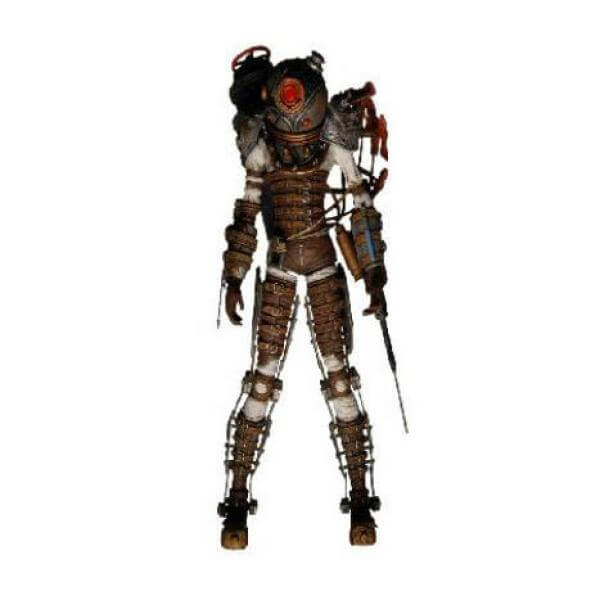 Figurine NECA Bioshock 2 - Subject Delta & Big Sister - Collection Jeu Vidéo
