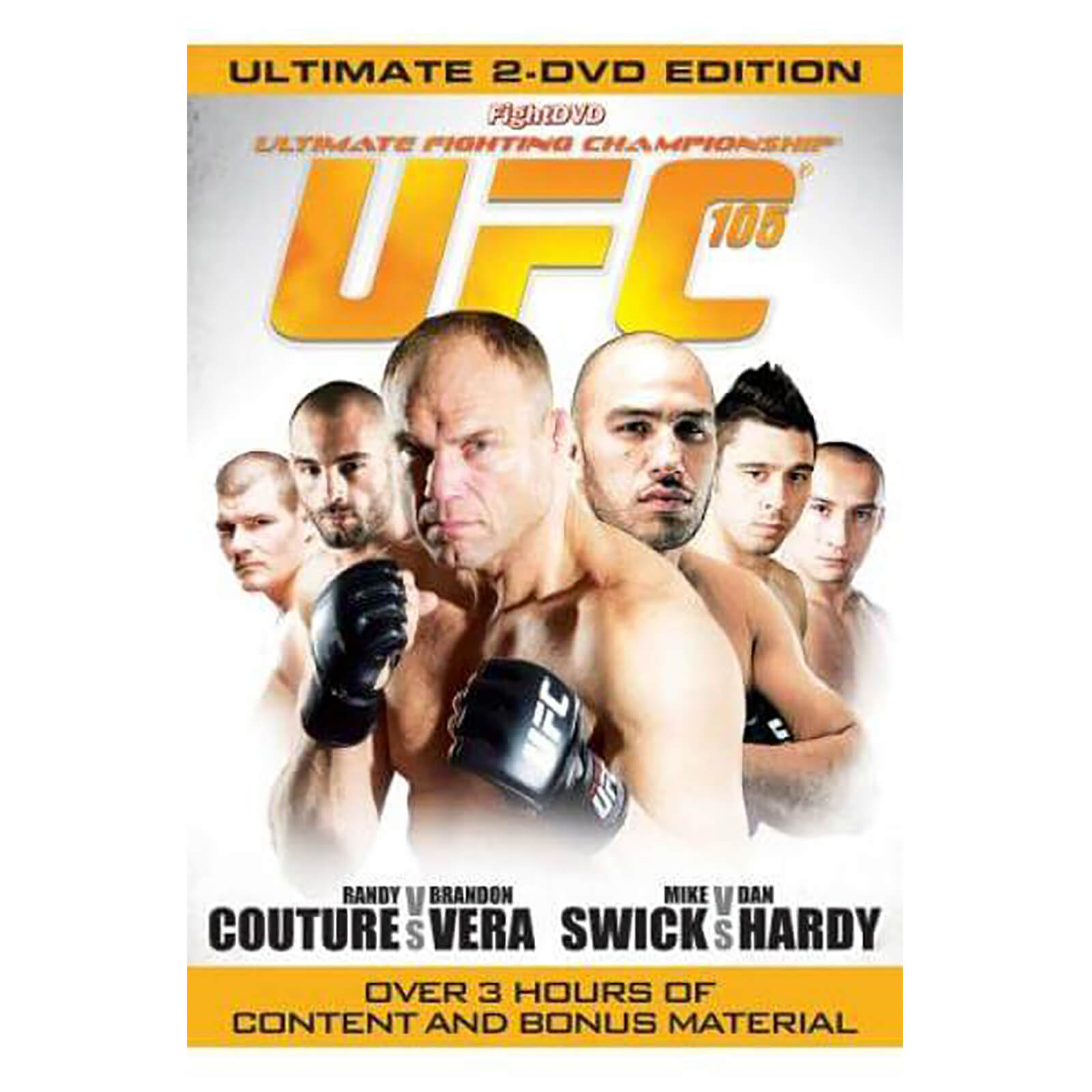 UFC - UFC 105 | Zavvi UK