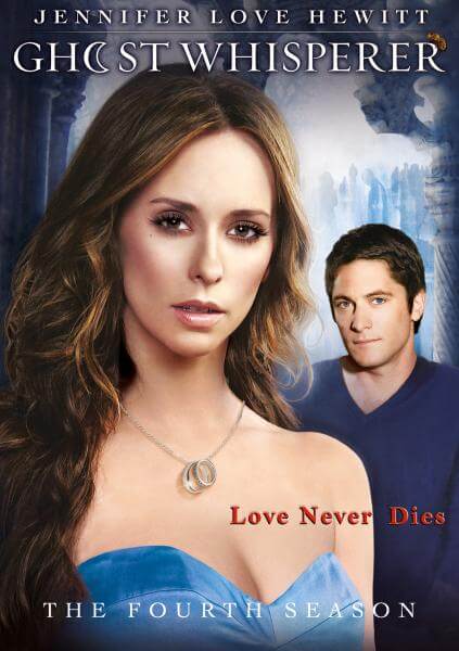 (未使用･未開封品)　Ghost Whisperer: Final Season [DVD] [Import] tu1jdyt Ghost Whisperer: The Final Season : Hewitt, Jennifer Love, Conrad