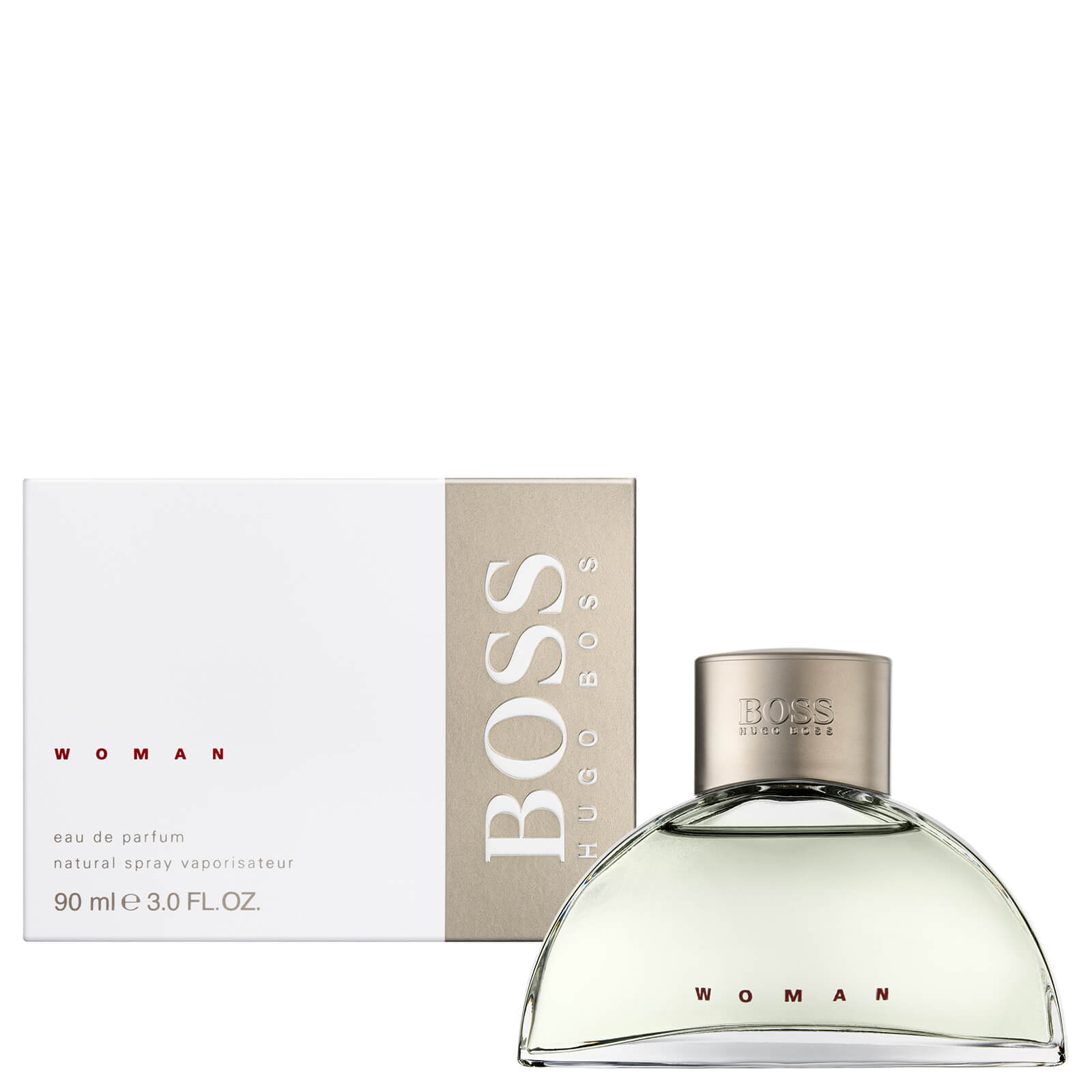 Hugo Boss Woman Eau de Parfum 90ml
