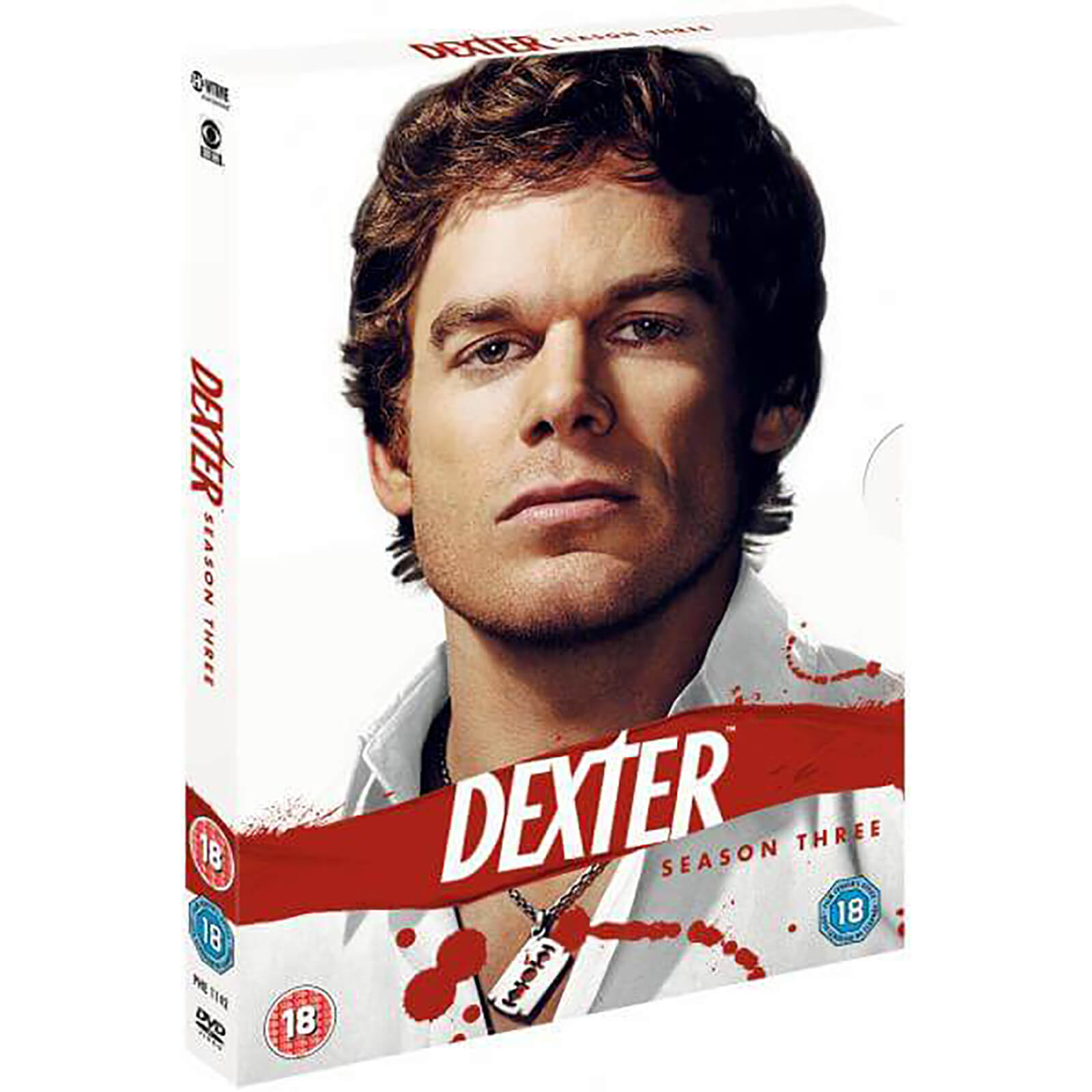 Dexter - Series 3 | Zavvi UK