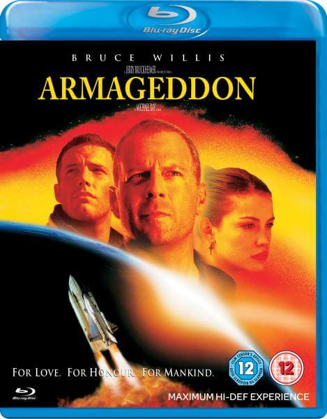 Armageddon | Zavvi UK