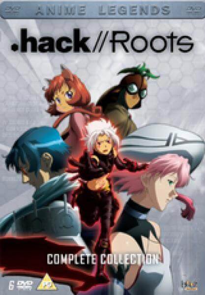Hack Roots Prehistoric hack Roots - Anime Legends | Zavvi UK