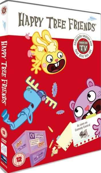 Happy Tree Friends | Zavvi UK