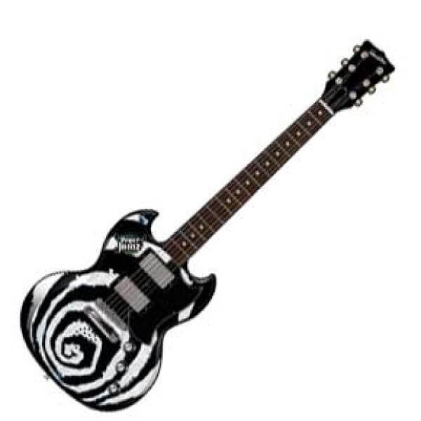 Paper Jamz Guitar Rock 6