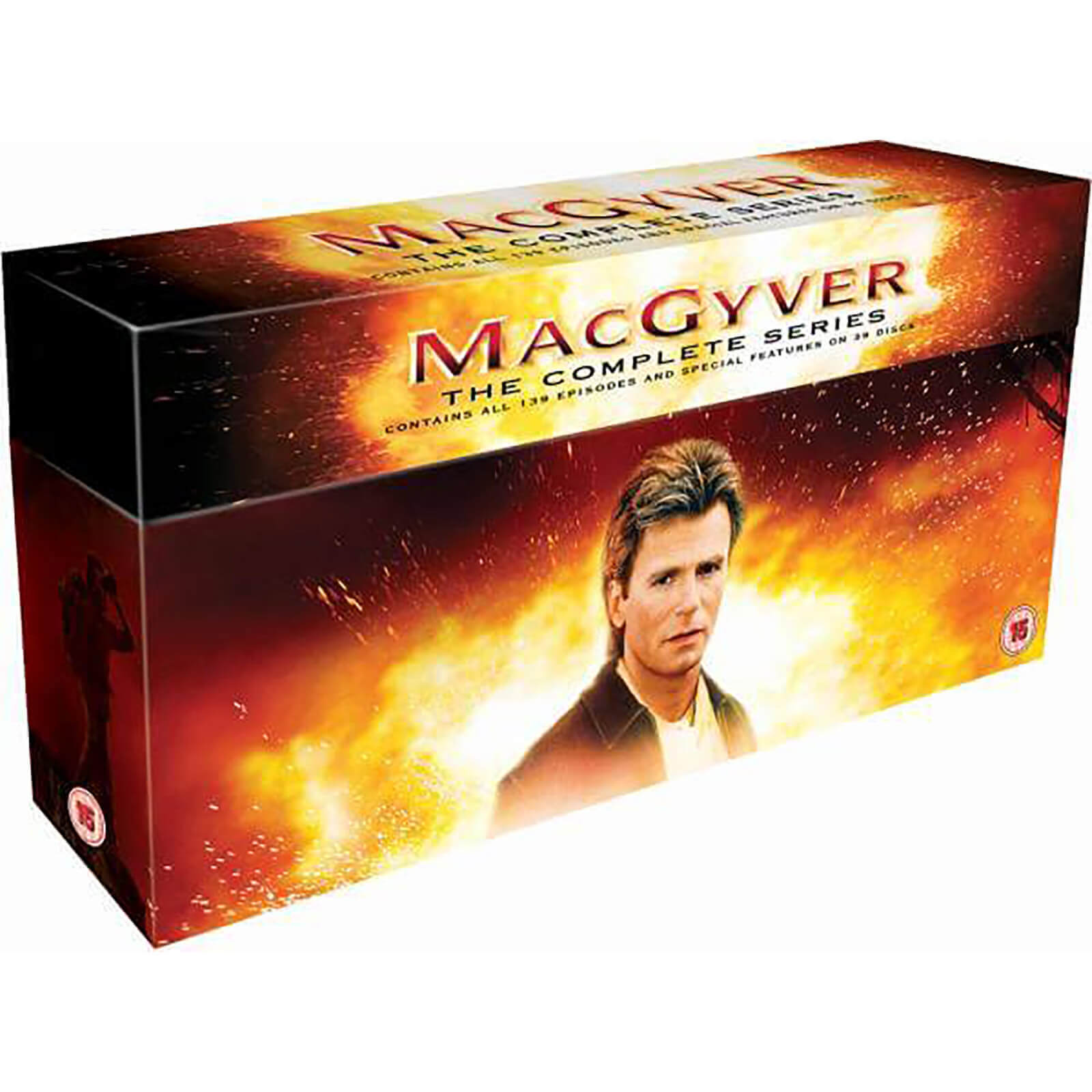 その他 MacGyver - The Complete Series [Import anglais] wgteh8f 10206949-1594833943942482.jpg