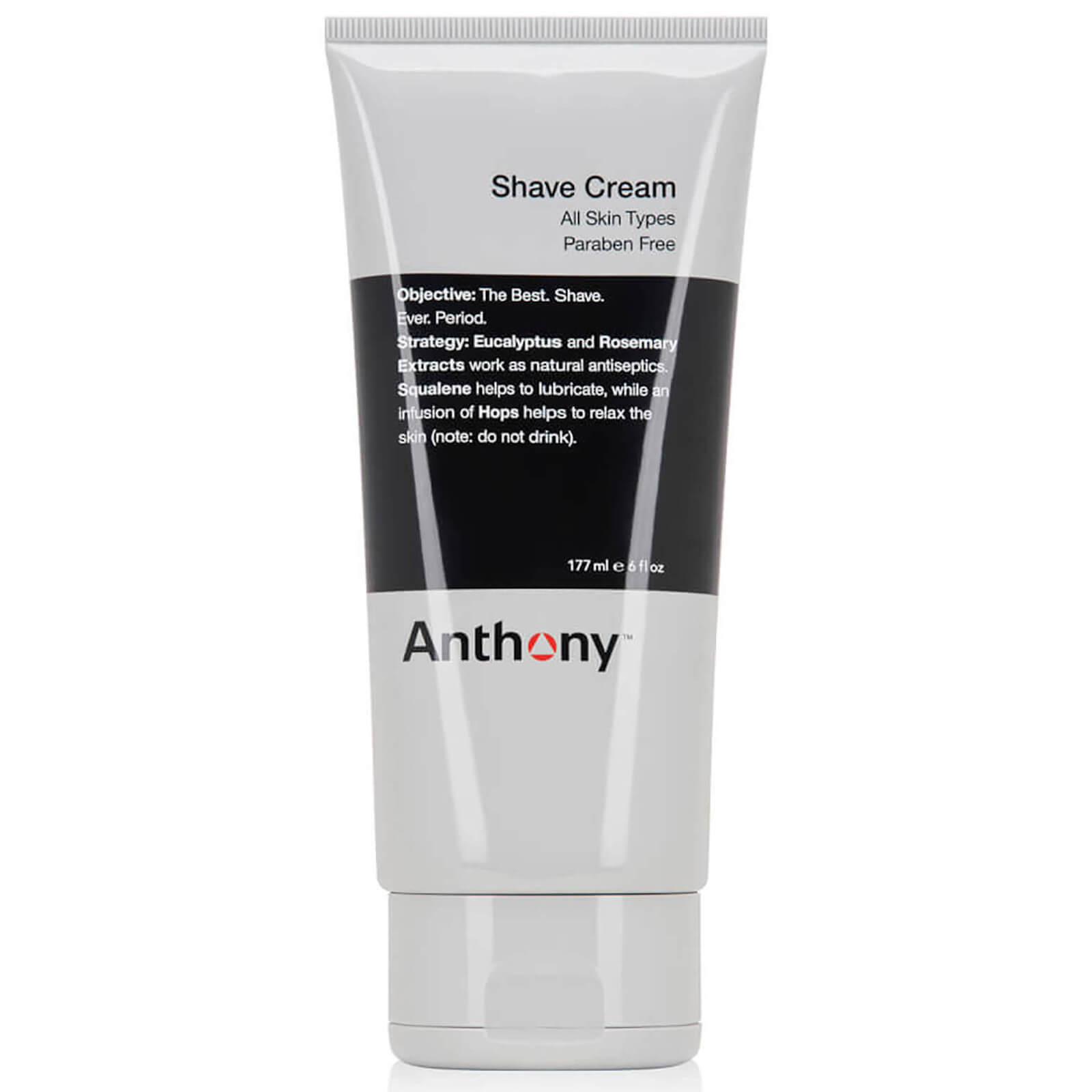 Crema de afeitado Anthony 90ml