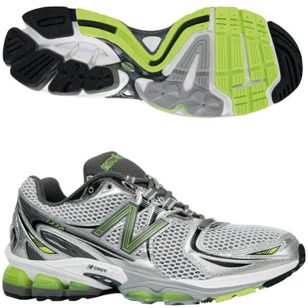 New Balance 1226 Running Shoe - 7 - White