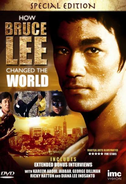 Bruce Lee: How Bruce Lee Changed The World | Zavvi UK