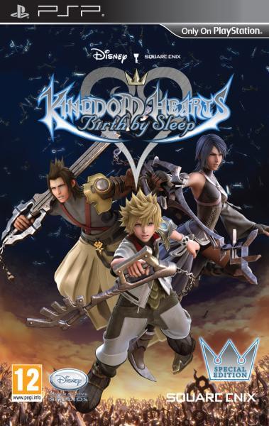 Kingdom Hearts: Birth By Sleep - Special Edition