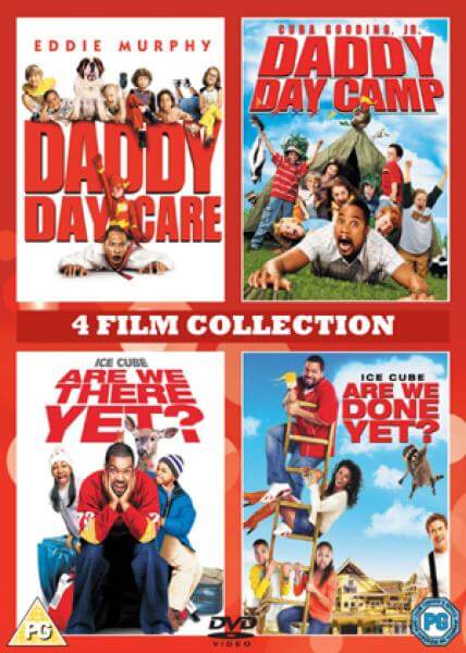 Daddy Day Camp / Daddy Day Care / Are We There Yet? / Are We Done