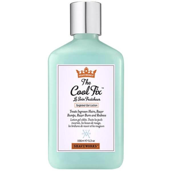 Loción anti pelos encarnados Shaveworks The Cool Fix 156ml