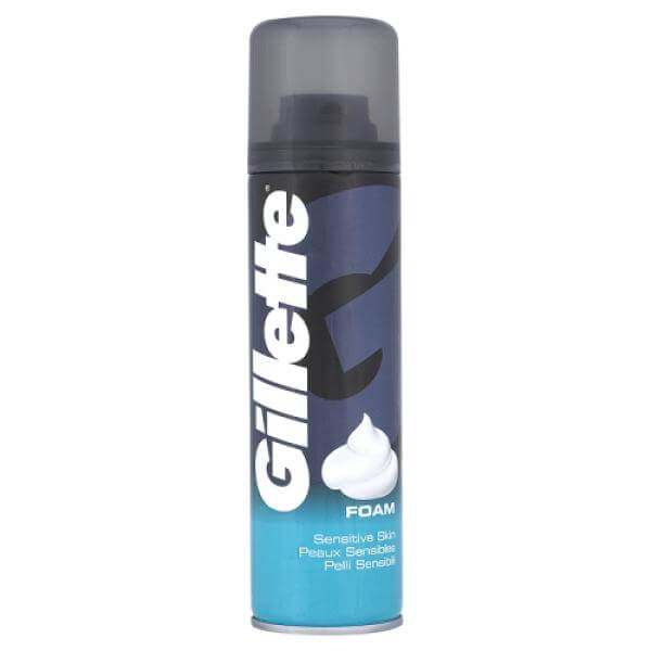 Gillette Shave Foam Sensitive 200ml