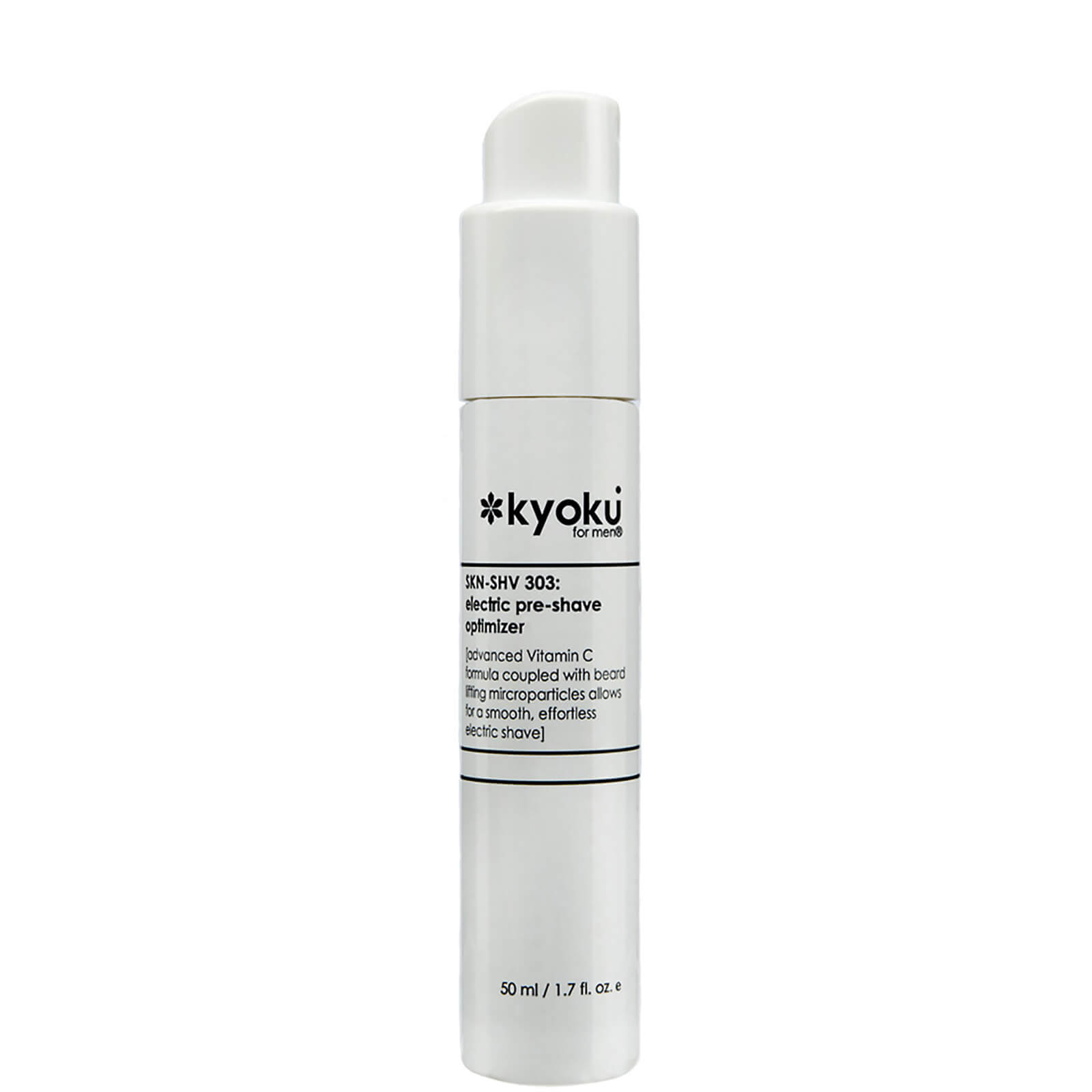 Emulsión pre-afeitado eléctrico Kyoku 50ml