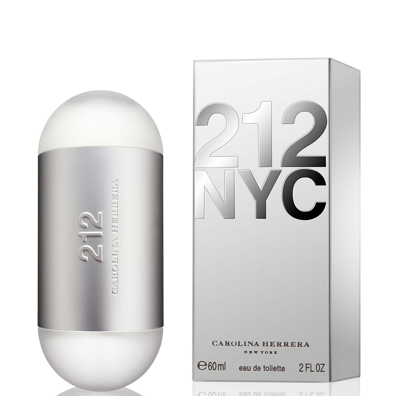 Carolina Herrera 212 Eau de Toilette (60ml)