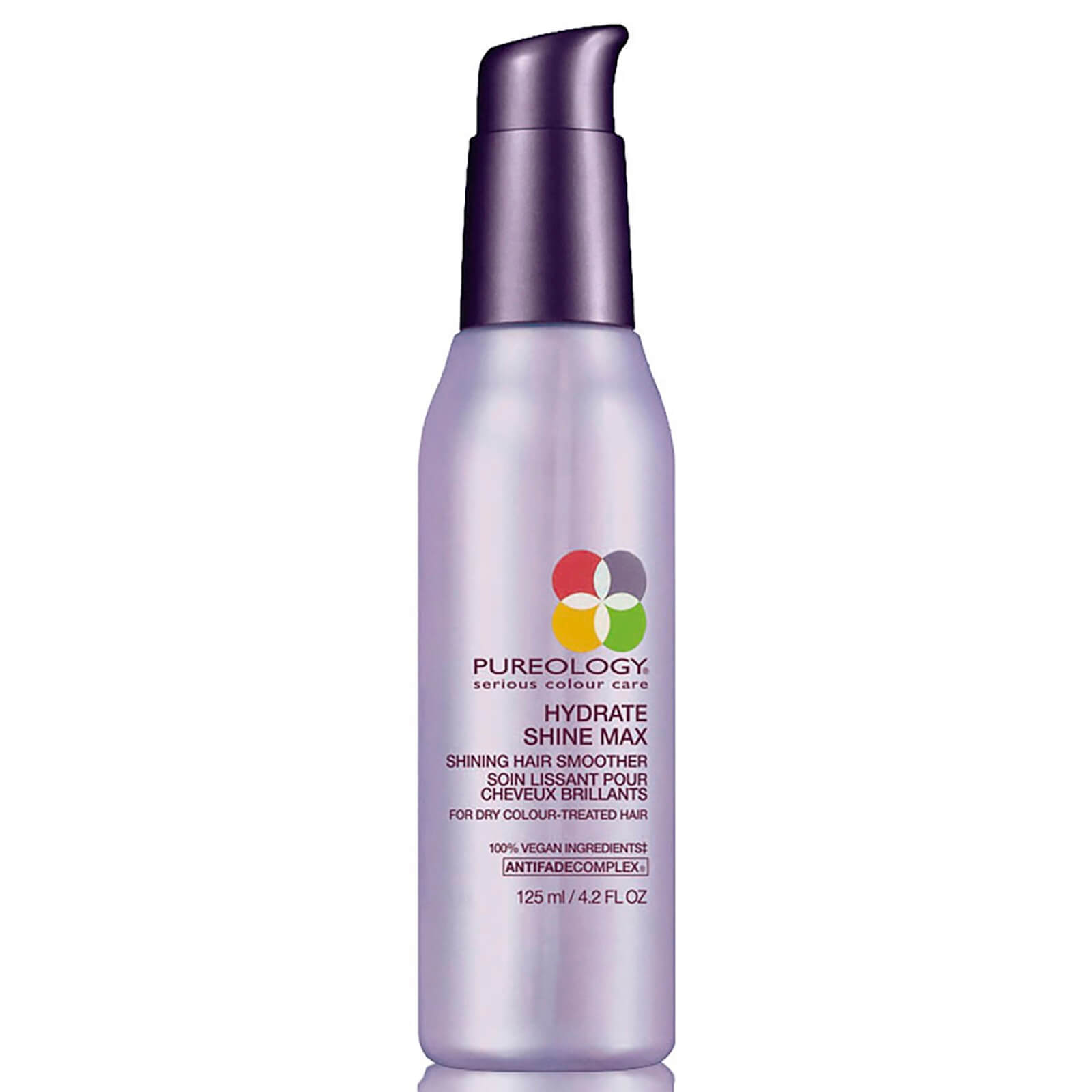 Sérum hidratación y brillo Pureology Hydrate ShineMax 125ml