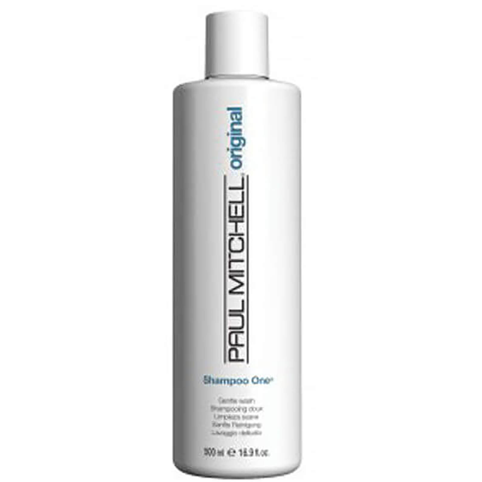 Champú suave Paul Mitchell Original Shampoo 1 500ml