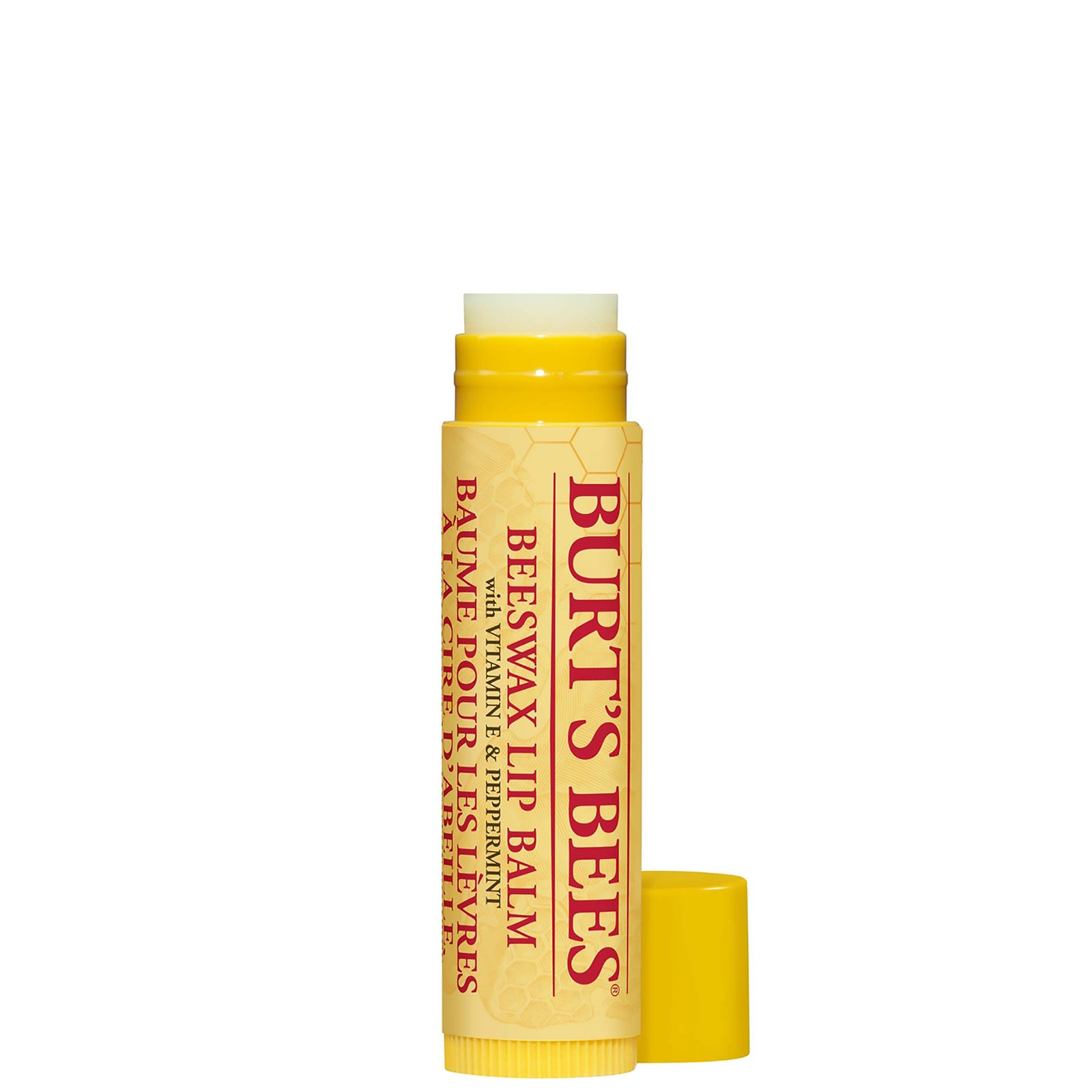 Bálsamo labial cera de abeja Burts Bees