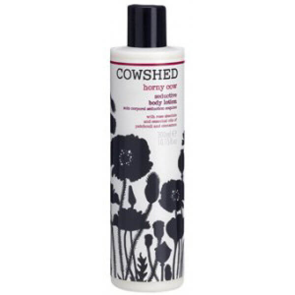 Cowshed Horny Cow - Loción corporal seductora (300 ml)