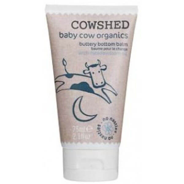 Bálsamo para culito de bebé Baby Cow de Cowshed (75 ml)