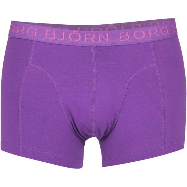 Bjorn Borg Short Shorts - Royal Lilac 