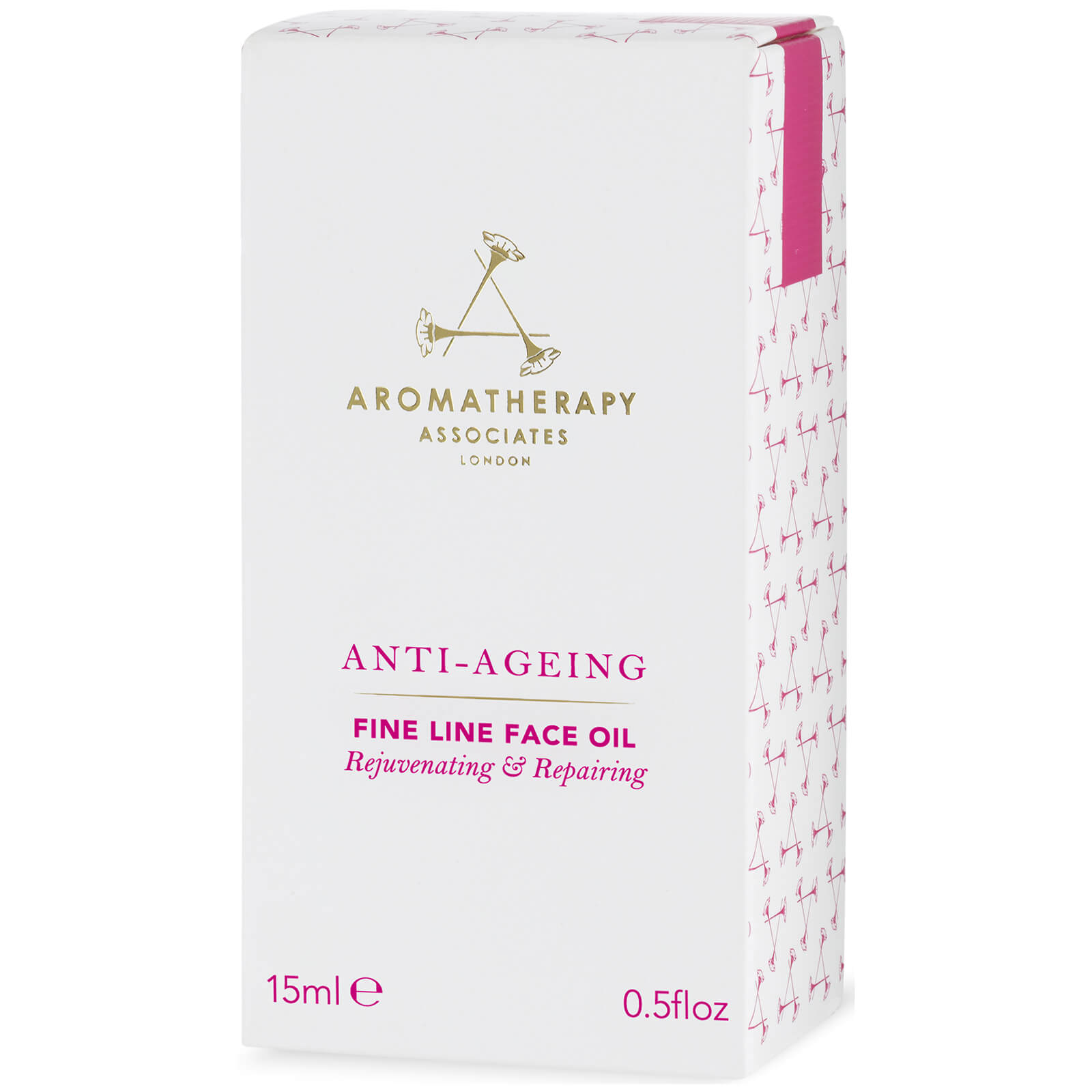 Aceite Facial Antienvejecimiento Líneas Finas de Aromatherapy Associates (15 ml)