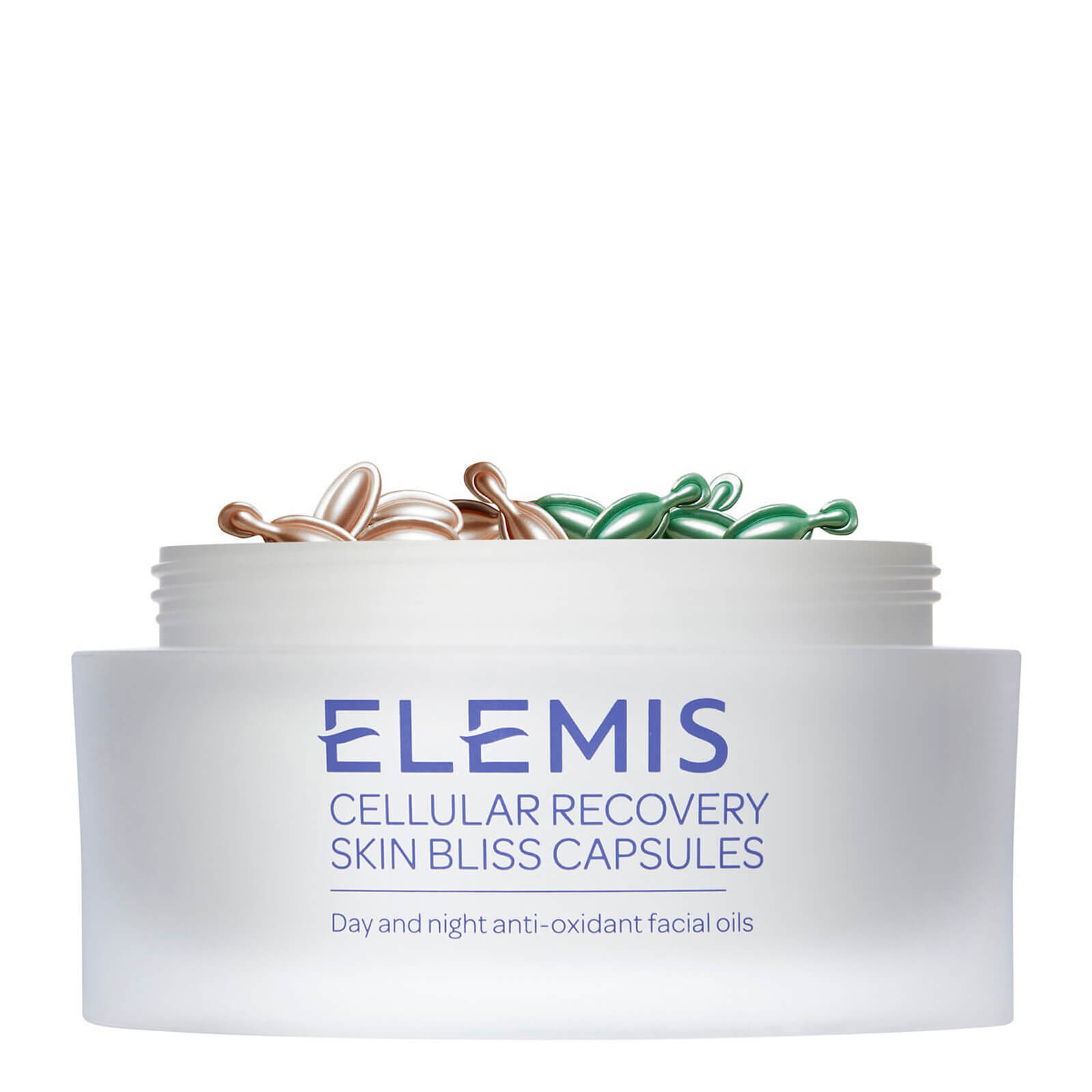 Cellular Recovery Capsules 60caps 細胞修復膠囊60caps