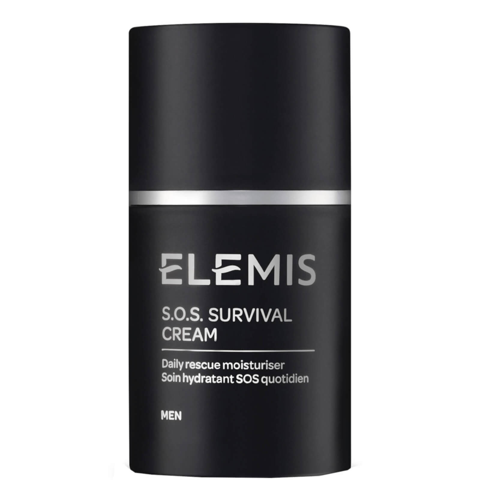 Crema anti-rojeces y acné Elemis Men S.O.S Survival Cream 50ml