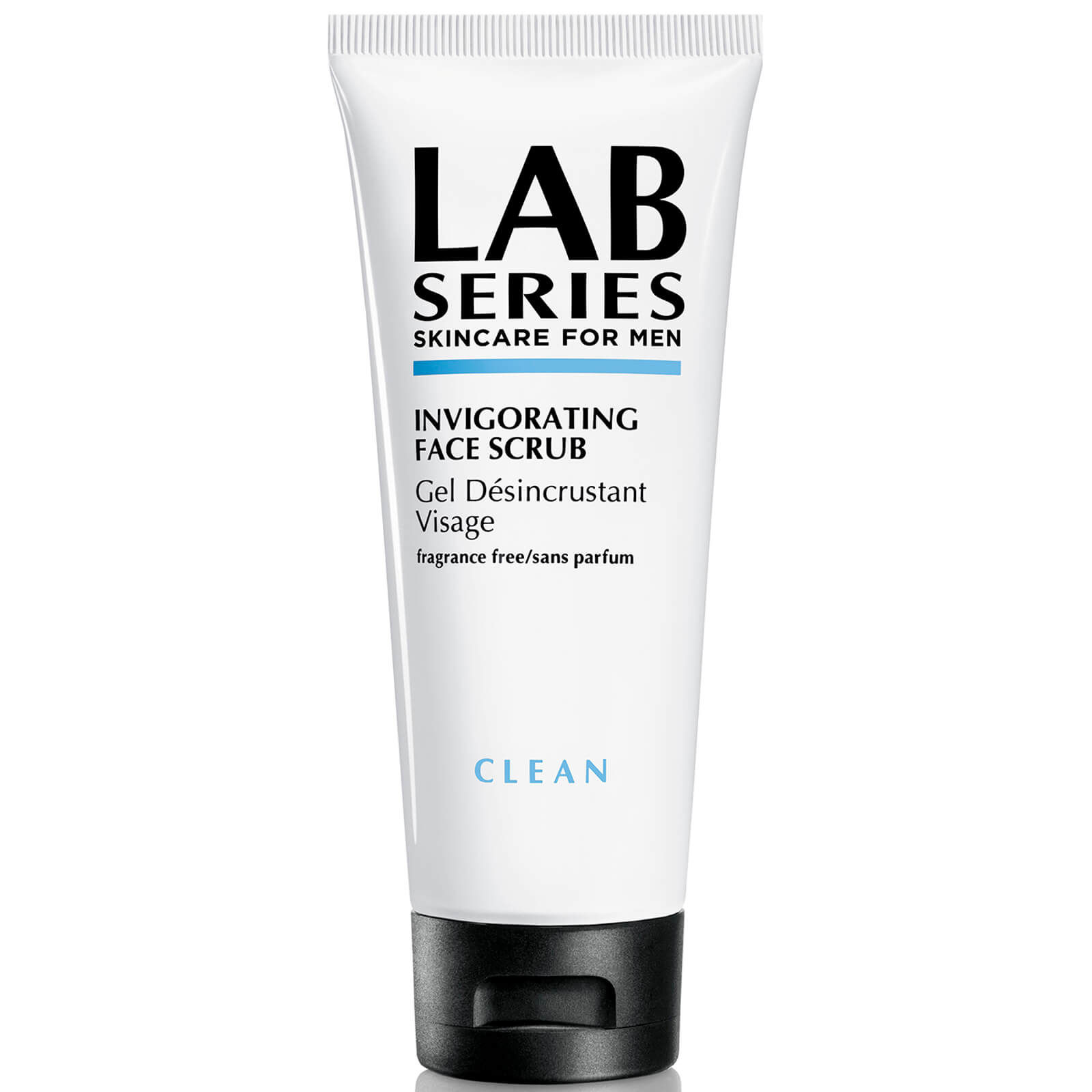 Exfoliante Facial Vigorizante Skincare For Men de Lab Series (100 ml)