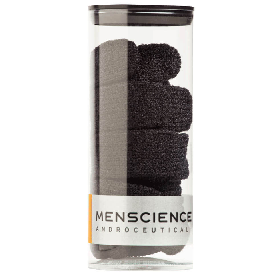 Guantes exfoliantes Menscience Buff Body