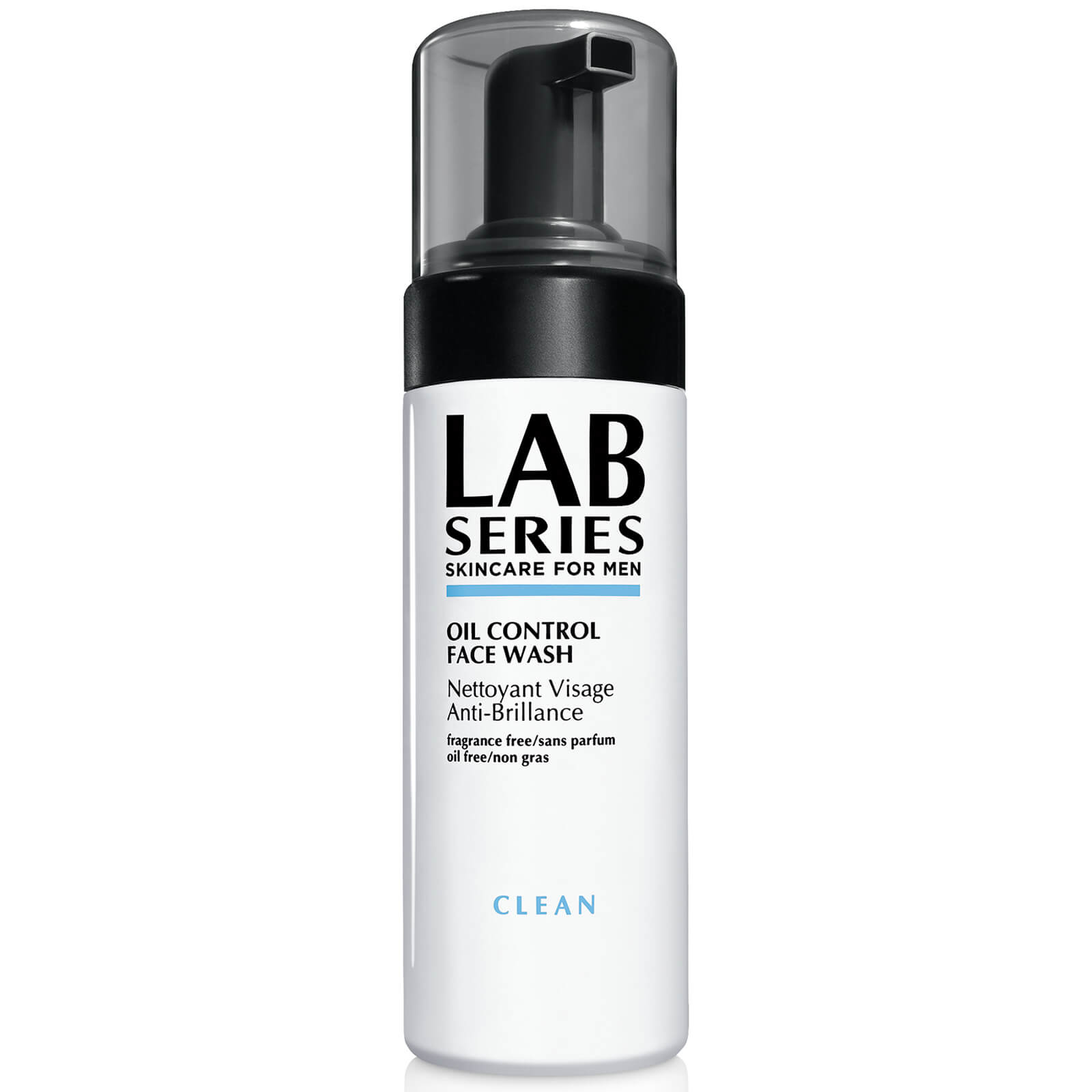 Gel Facial Oil Control Skincare For Men de Lab Series (125 ml)