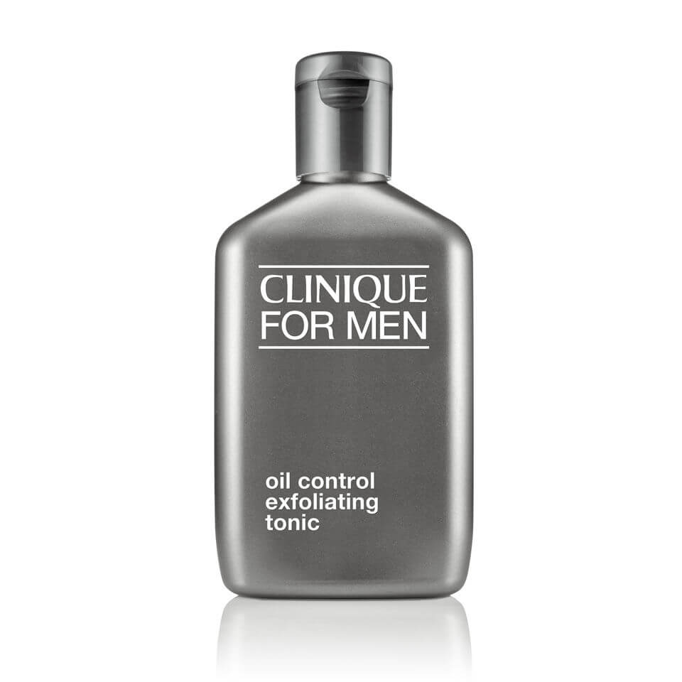 Clinique for Men Oil Control Exfoliating Tonic 200ml
